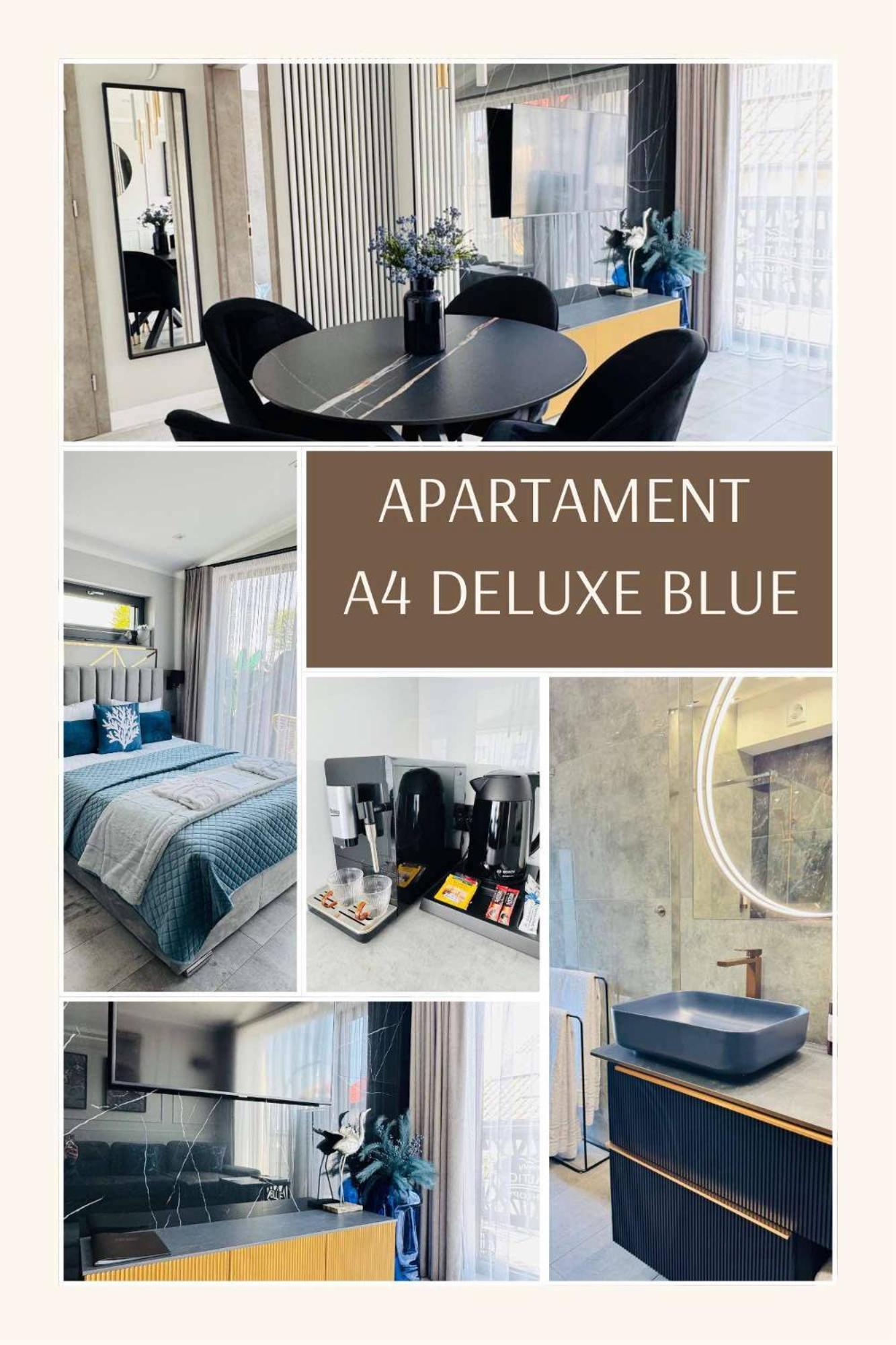 Blue Baltic Luksusowe Apartamenty Chlopy- Morze Buitenkant foto